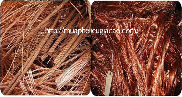 Thu mua đồng phế liệu
