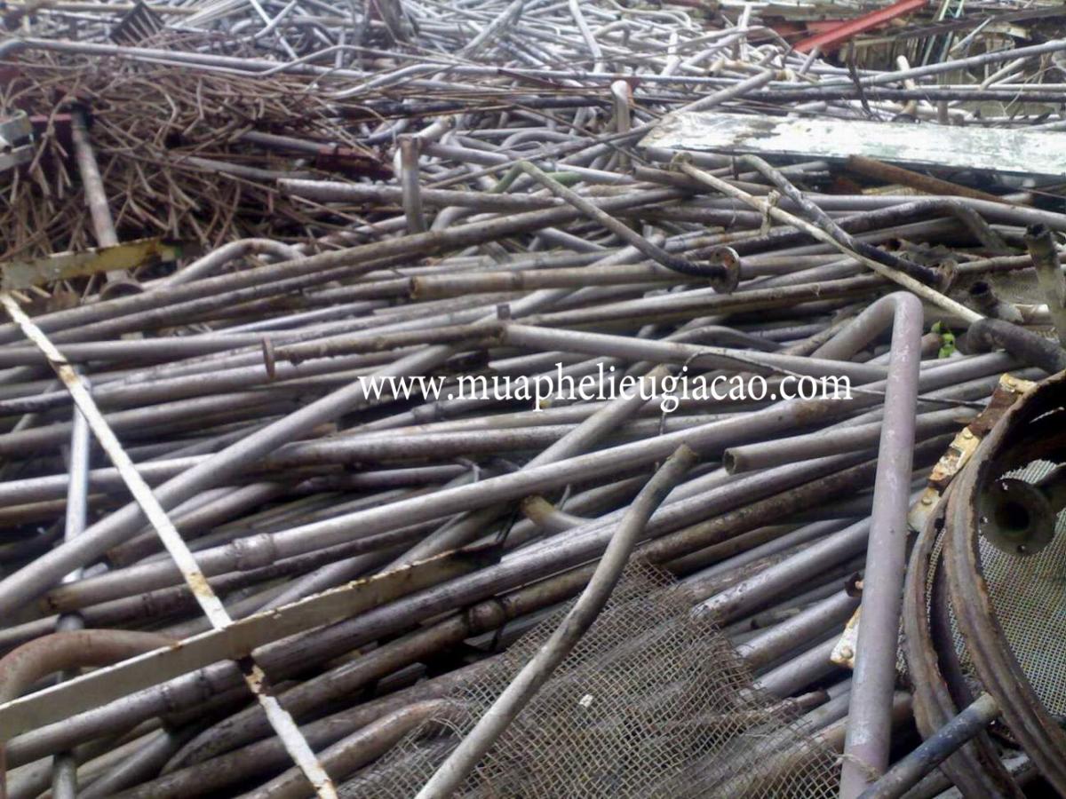 Thu mua phế liệu công trình